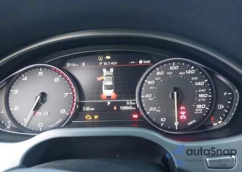 2013 Audi S8 4.0T from USA, damaged, VIN WAUD2AFD3DN010491